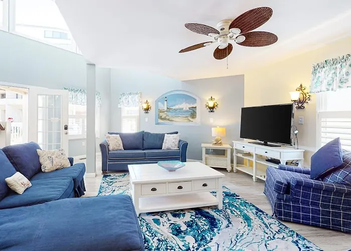 Holiday home Honey Too Ocean City
