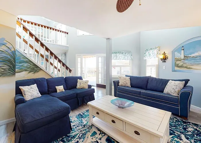 Honey Too Holiday home Ocean City