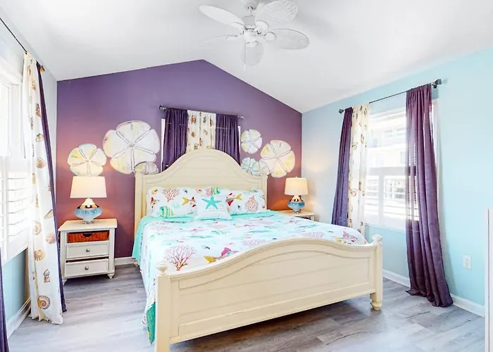 Holiday home Honey Too Ocean City