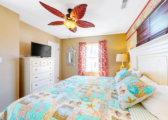Honey Too Holiday home Ocean City
