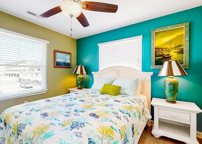 Honey Too Holiday home Ocean City