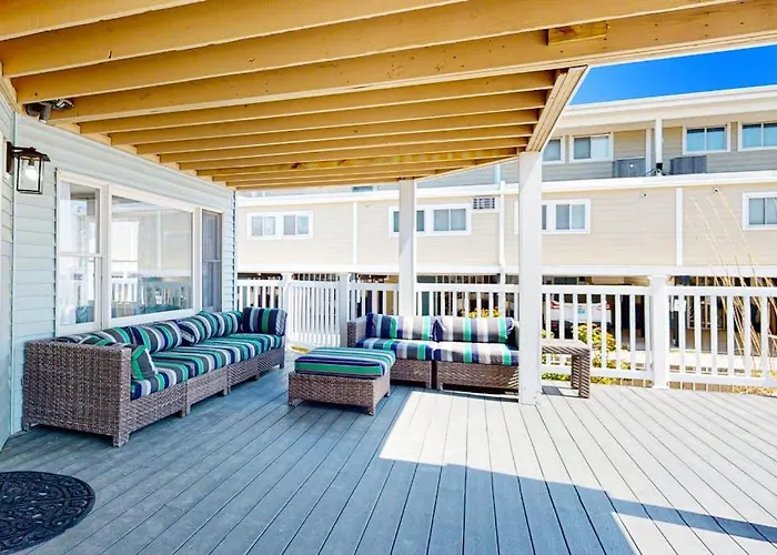 Holiday home Honey Too Ocean City