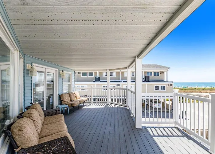 Holiday home Honey Too Ocean City